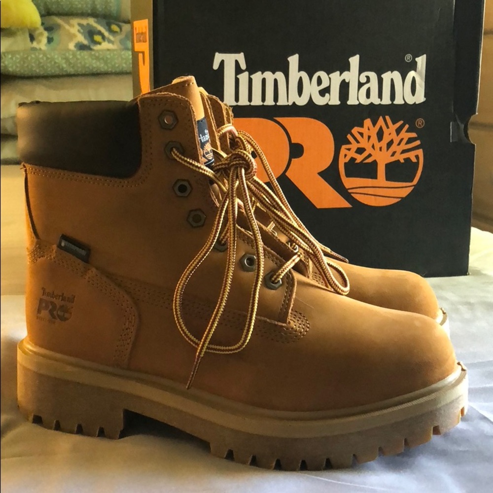 Timberland PRO Boots